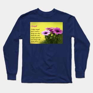 Strength Long Sleeve T-Shirt